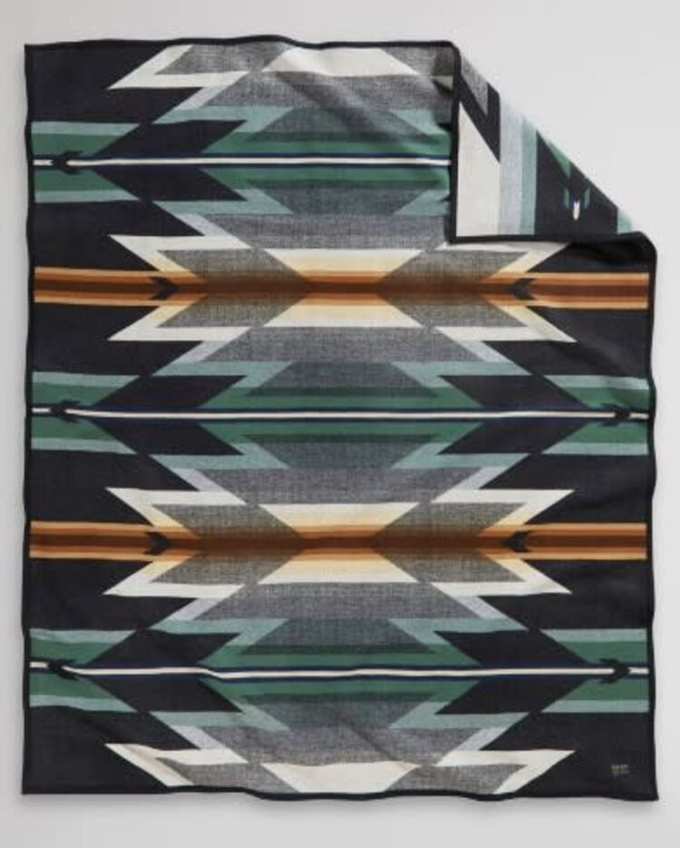 Pendleton Unnapped Jacquard Robe