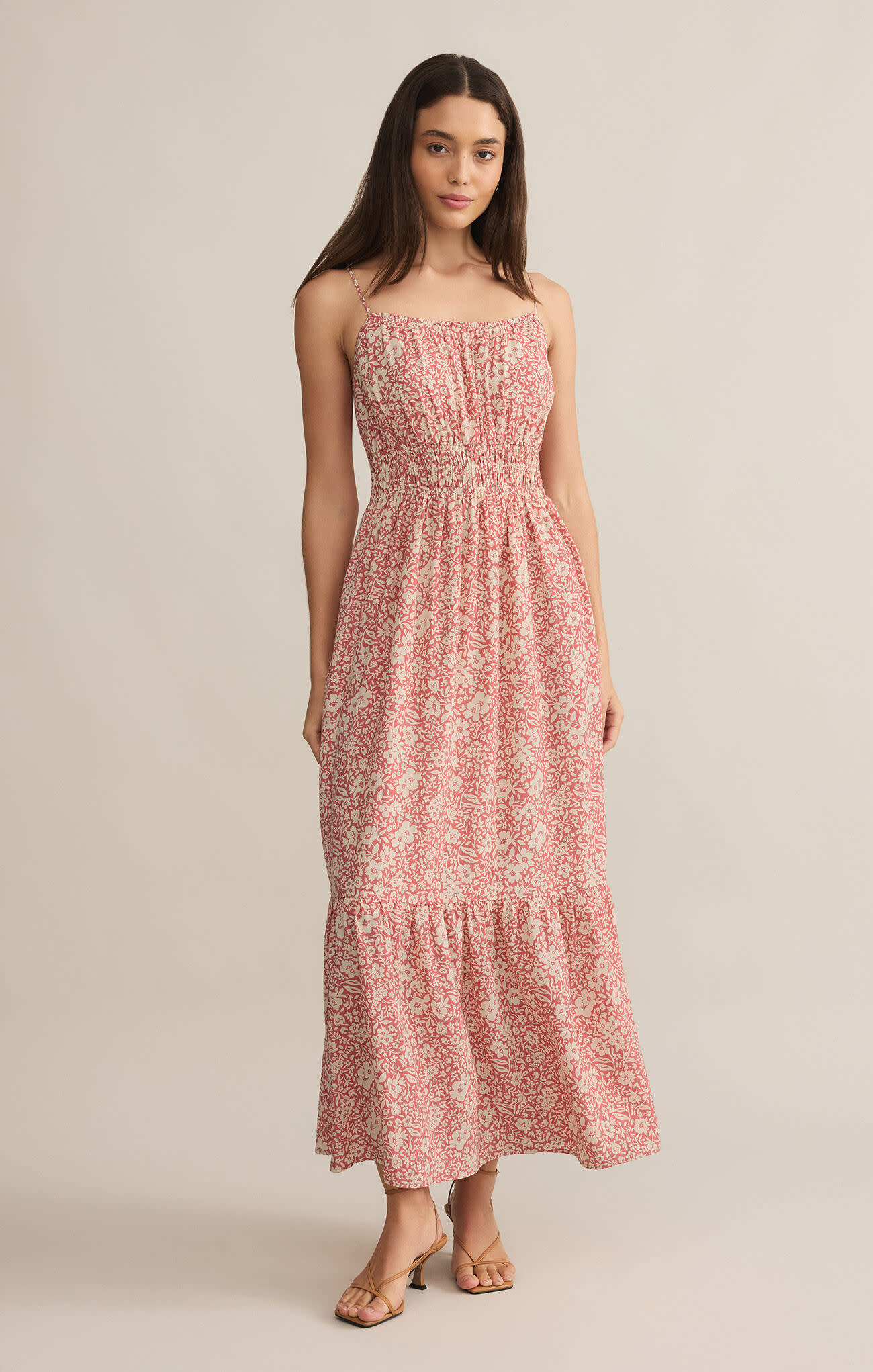 ワンピース Wandering jacquard dress lerule M Le Marigold