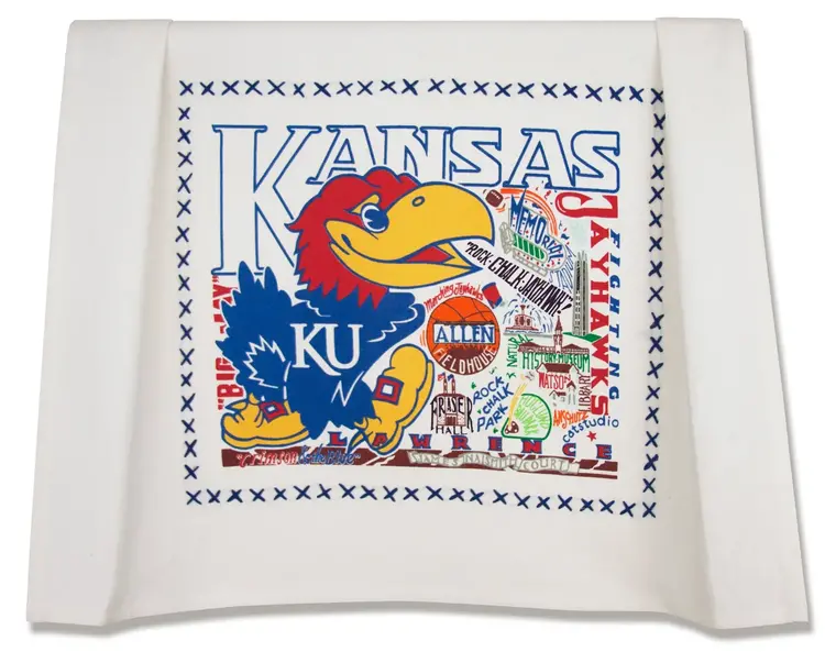 Catstudio University Dish Towel