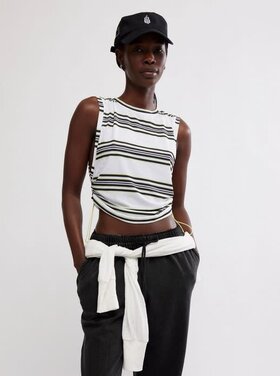 FP Movement Sport Mode Printed Muscle Tee