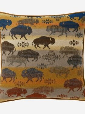 Pendleton Prairie Rush Pillow 18x18