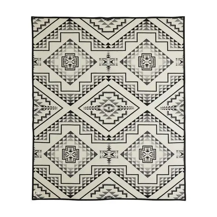 Pendleton Unnapped Jacquard Robe