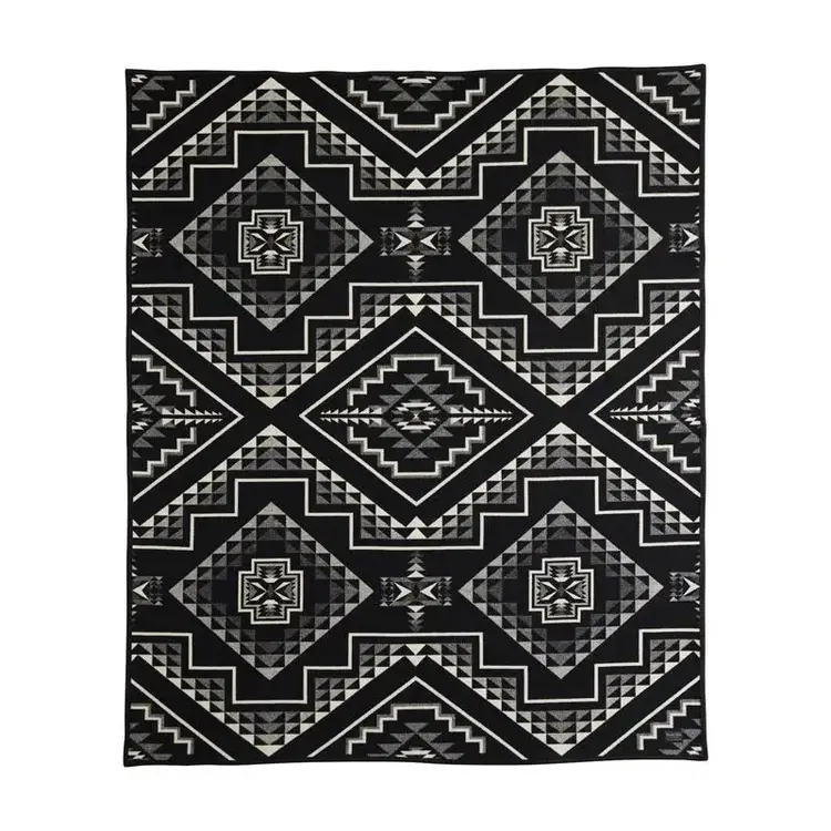 Pendleton Unnapped Jacquard Robe