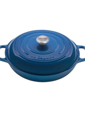 Le Creuset 3.5qt Signature Braiser