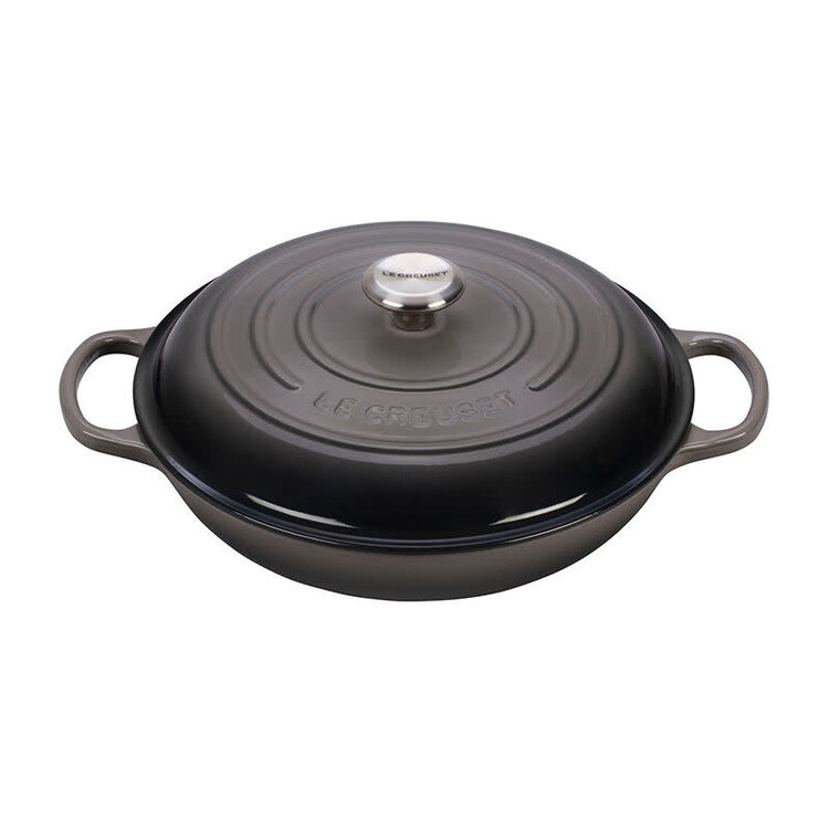Le Creuset 3.5qt Signature Braiser
