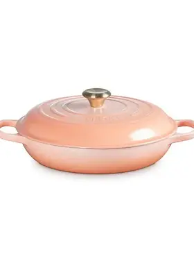 Le Creuset 3.5qt Signature Braiser