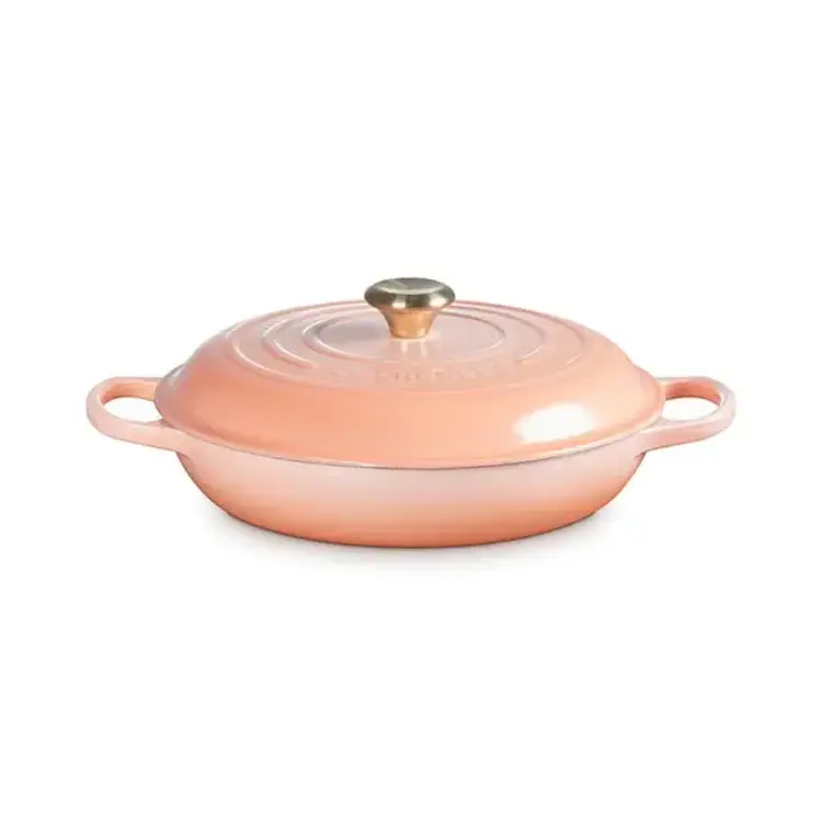 Le Creuset 3.5qt Signature Braiser