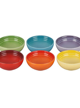 Le Creuset Pinch Bowl 2oz Set of 6