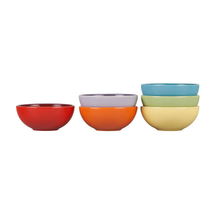Le Creuset Pinch Bowl 2oz Set of 6