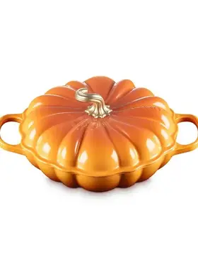 Le Creuset Signature Pumpkin Braiser