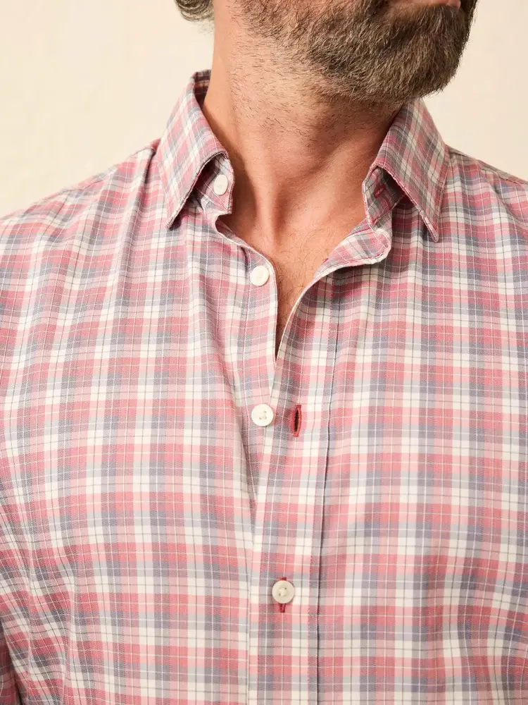 Faherty Brand The Movement Sport Shirt