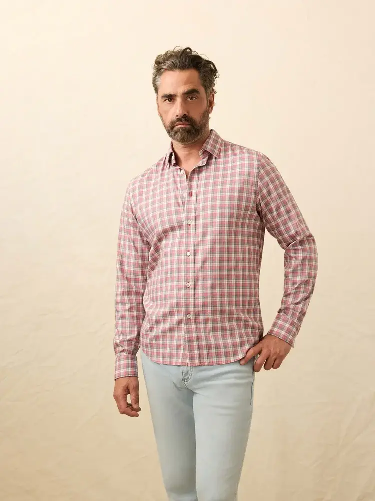 Faherty Brand The Movement Sport Shirt