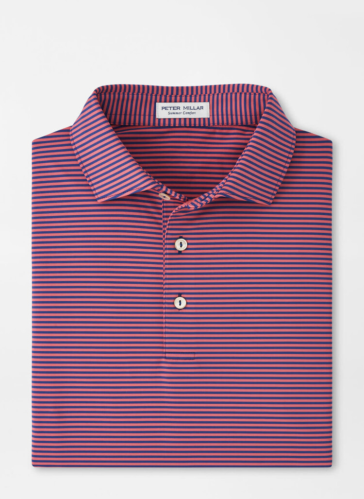 Peter Millar Hales Performance Jersey Polo