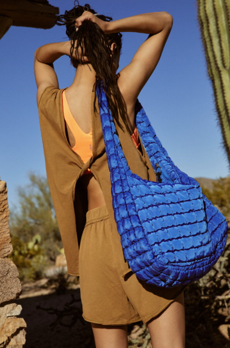 FP Movement Quilted Carry-All Bag