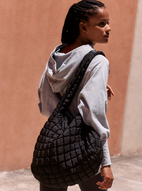 FP Movement Quilted Carry-All Bag