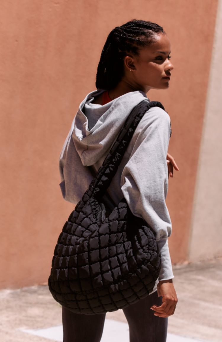 FP Movement Quilted Carry-All Bag