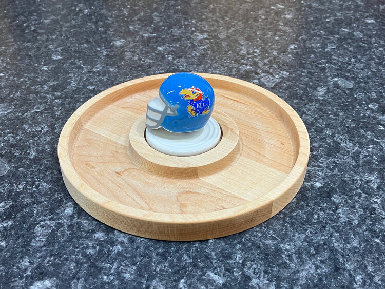 Nora Fleming Cracker Round