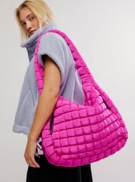 FP Movement Quilted Carry-All Bag