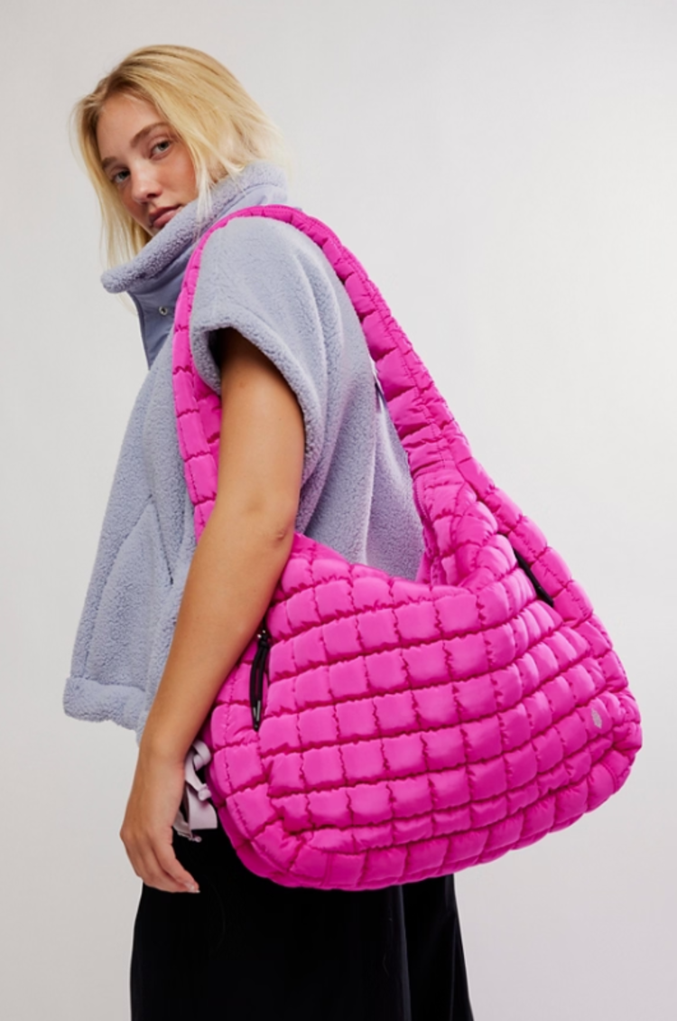 FP Movement Quilted Carry-All Bag