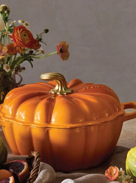 Le Creuset Signature Pumpkin Oven 4qt