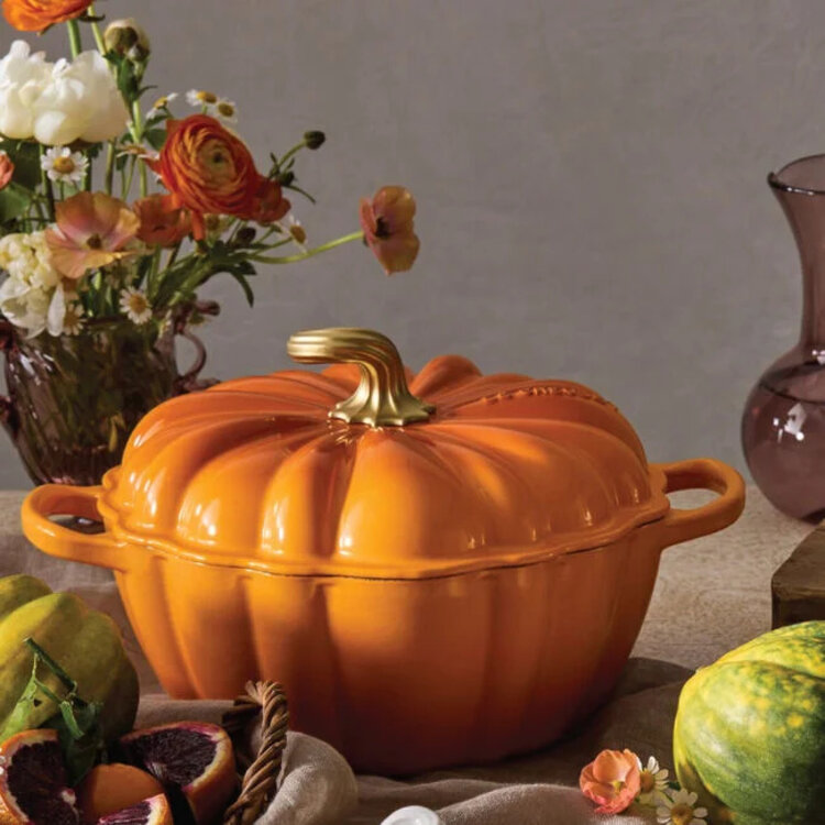 Le Creuset Signature Pumpkin Oven 4qt