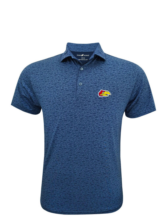 KU 1912 Reesing Qtr Zip Pullover - Weavers Lawrence