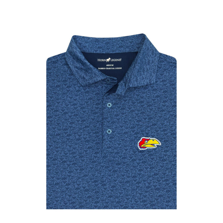 Horn Legend KU Coach Z Polo