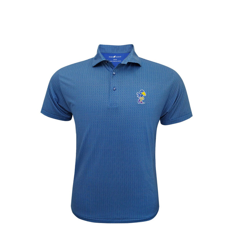 Horn Legend 1912 KU Limestone Polo