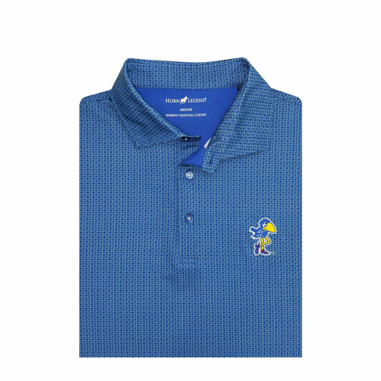 Horn Legend 1912 KU Limestone Polo