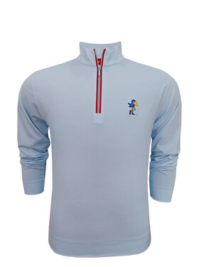 Horn Legend KU 1912 Reesing Qtr Zip Pullover