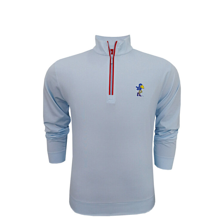 Horn Legend KU 1912 Reesing Qtr Zip Pullover
