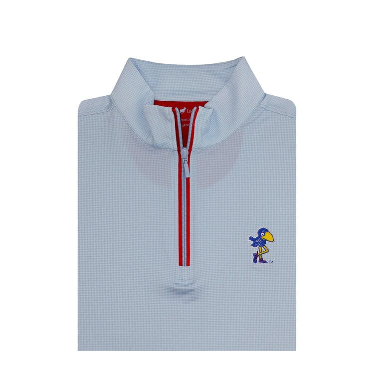 Horn Legend KU 1912 Reesing Qtr Zip Pullover