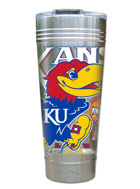 Catstudio Collegiate Thermal Tumbler 24oz Steel