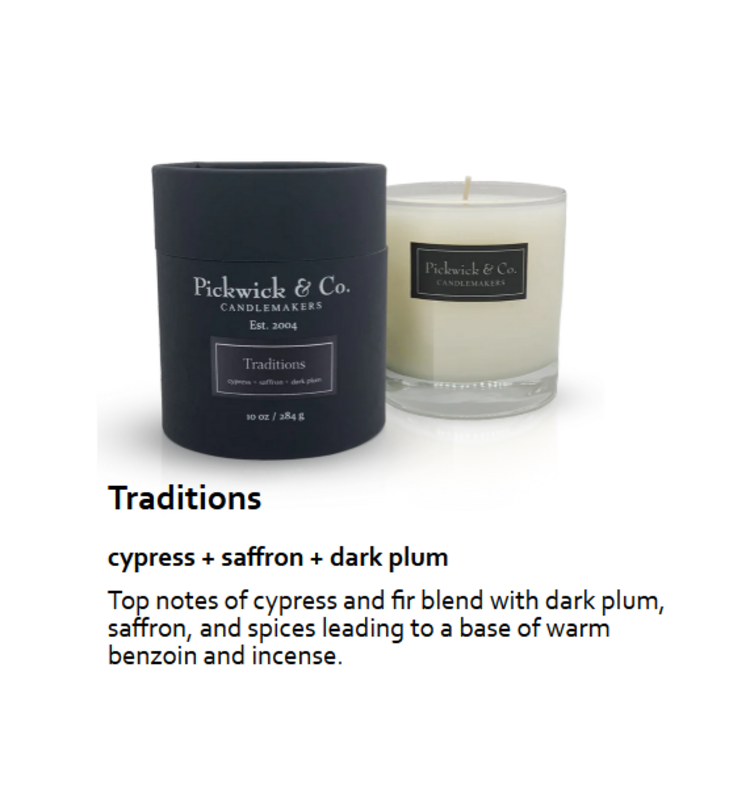Pickwick Pickwick Candle