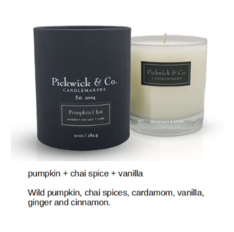 Pickwick Pickwick Candle