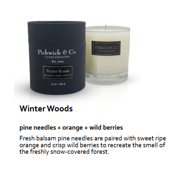 Pickwick Pickwick Candle