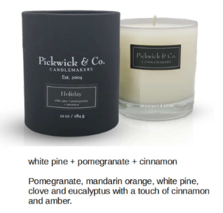 Pickwick Pickwick Candle