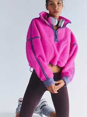 FP Movement Mountain High 1/2 Zip