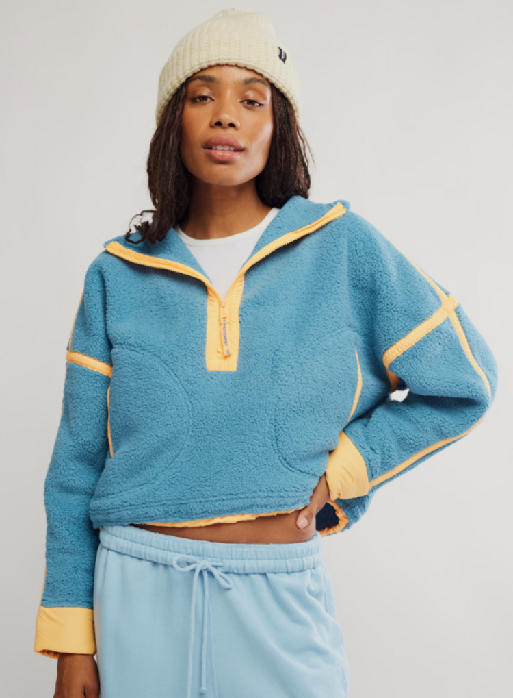 FP Movement Mountain High 1/2 Zip