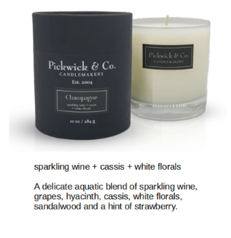 Pickwick Pickwick Candle