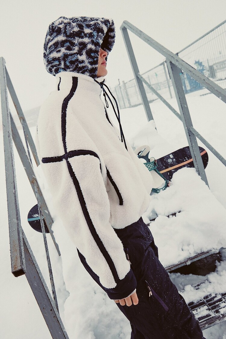 FP Movement Mountain High 1/2 Zip