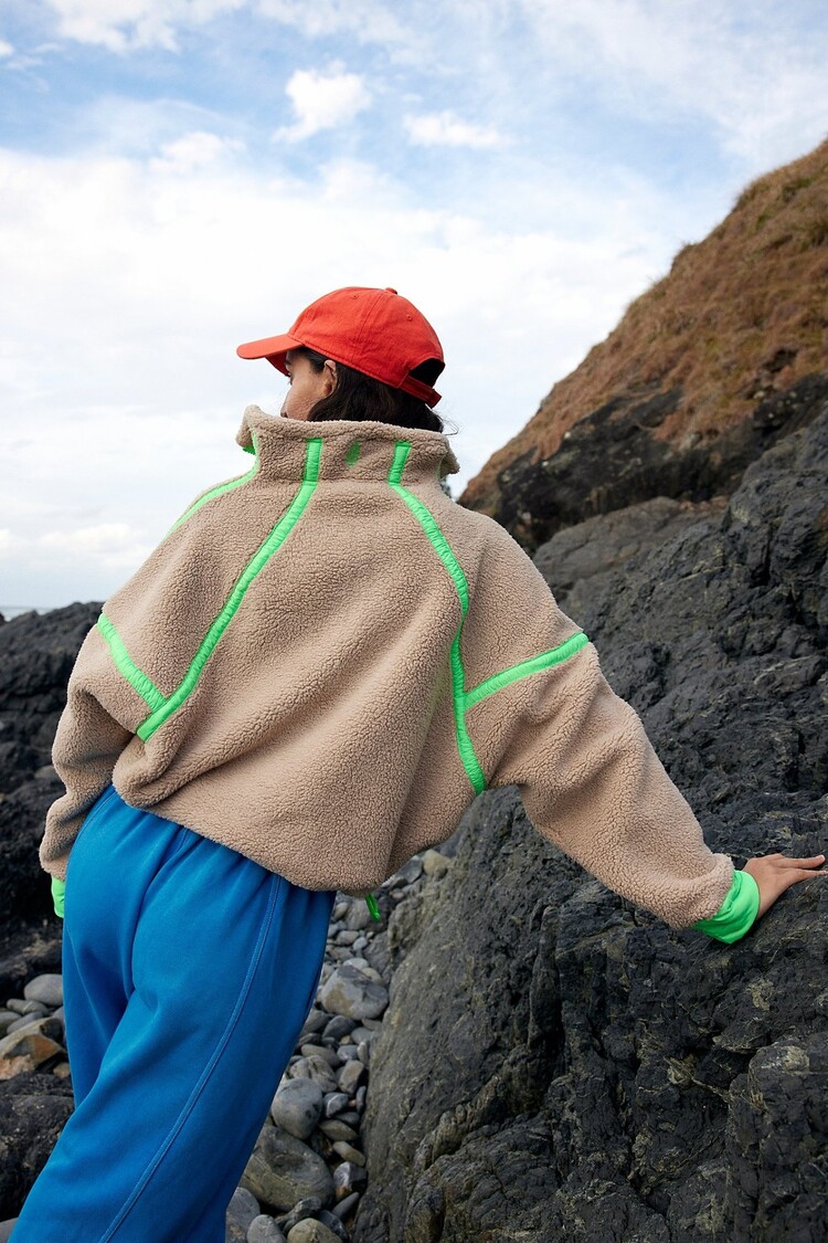 FP Movement Mountain High 1/2 Zip