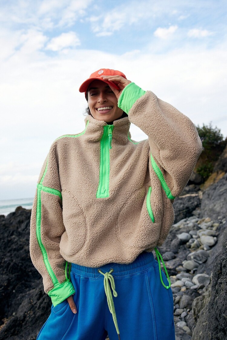 FP Movement Mountain High 1/2 Zip