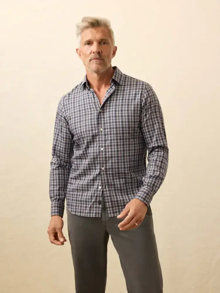 Faherty Brand The Movement Sport Shirt
