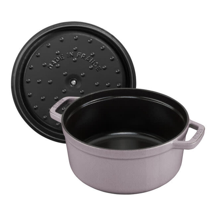 Staub 4qt Round Cocotte