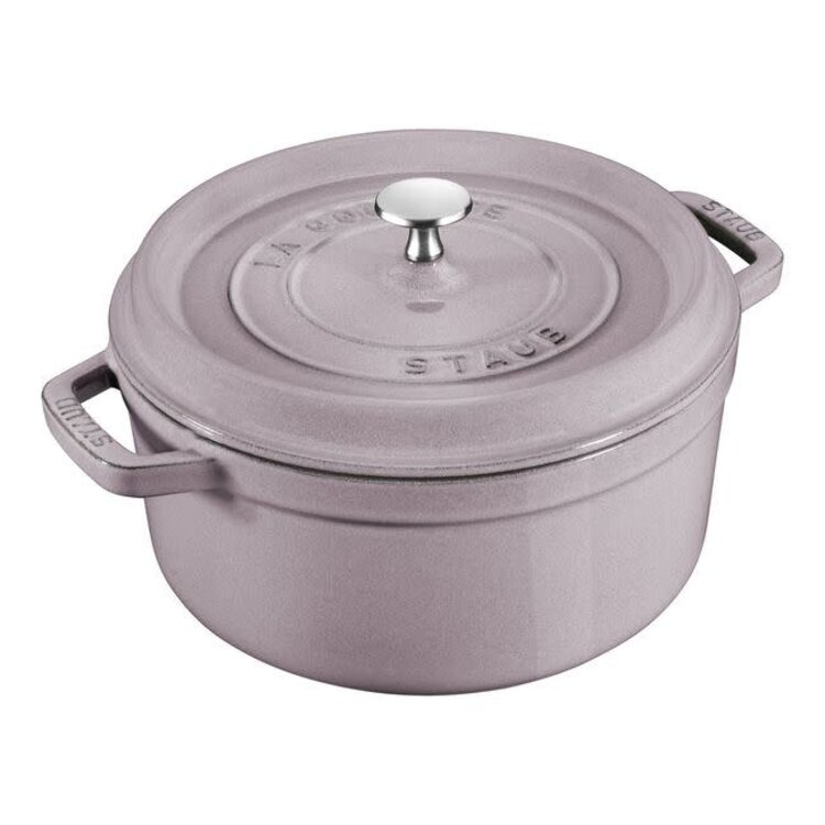 Staub 4qt Round Cocotte