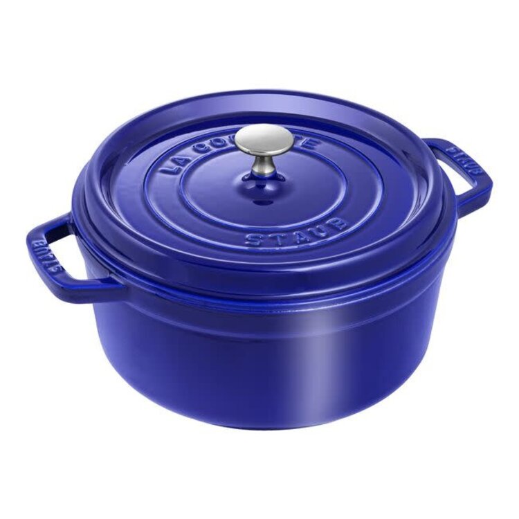 Staub 4qt Round Cocotte