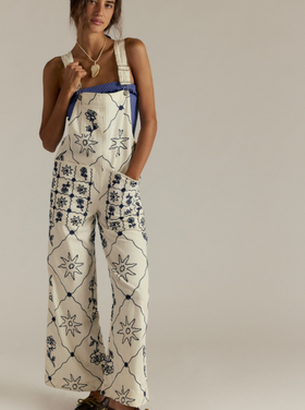 We The Free Rising Sun Overall