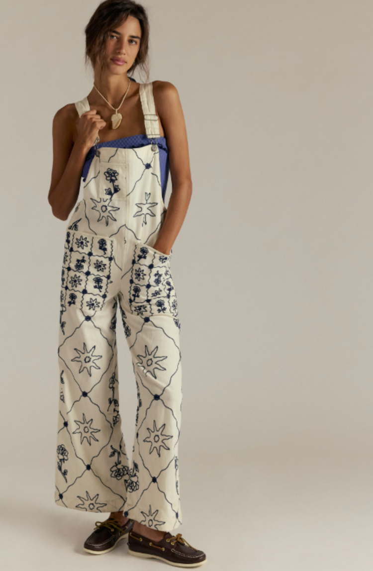 We The Free Rising Sun Overall