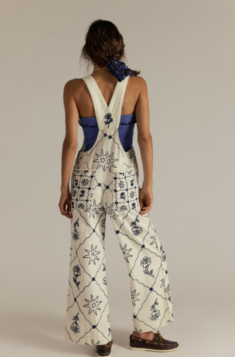 We The Free Rising Sun Overall